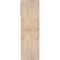 Ekena Millwork Westlake Traditional Smooth Bracket w/ Offset Brace, Douglas Fir, 7 1/2"W x 20"D x 24"H BKT0806X20X24WTL01SDF - alternate 4